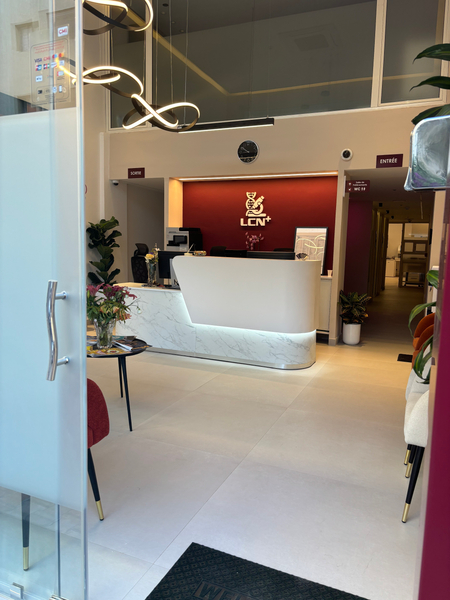 Photo de couverture de Laboratoire Charles Nicolle Plus - LCN+